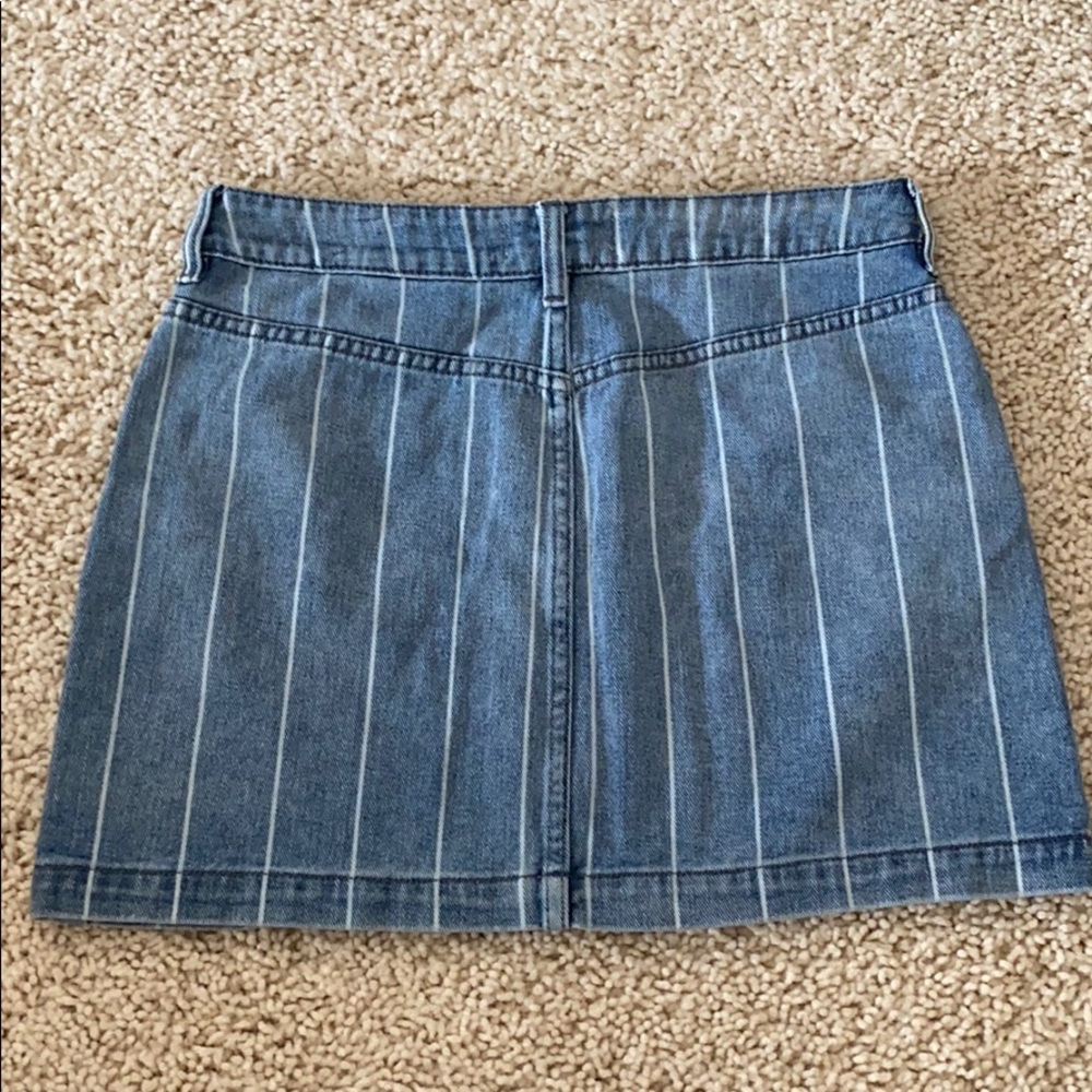 NWT PacSun Denim Skirt - Picture 5 of 7